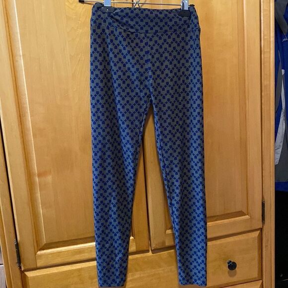 Lularoe leggings-one size  - Picture 1 of 3